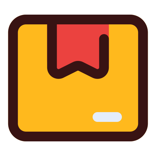 Delivery box free icon Delivery box free icon