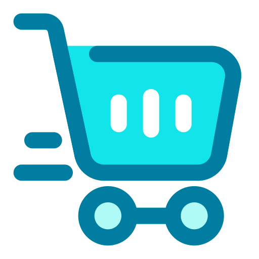 carrito de compras icono gratis