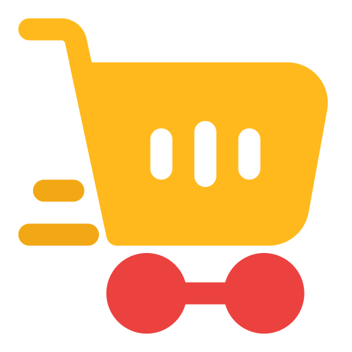 carrito de compras icono gratis