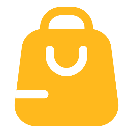 bolsa de compras grátis ícone