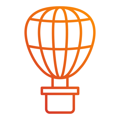 열기구 무료 아이콘 열기구 무료 아이콘