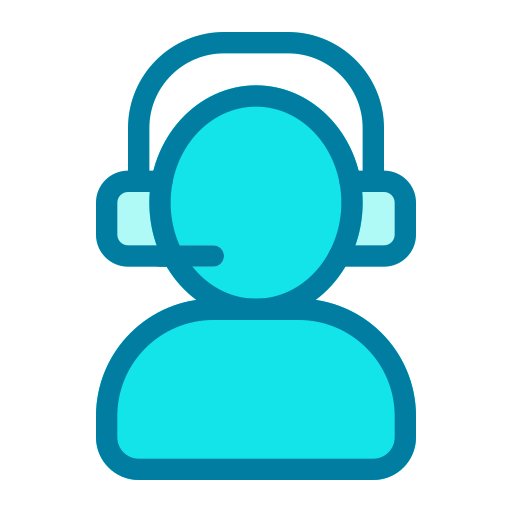 Customer service free icon