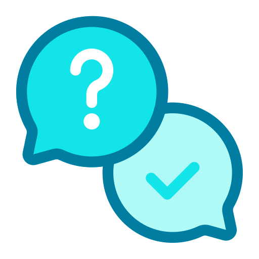 Question free icon Question free icon