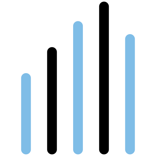 Wave sound - Free technology icons