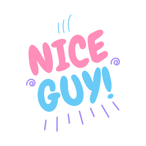 un gars sympa gratuit sticker un gars sympa gratuit sticker