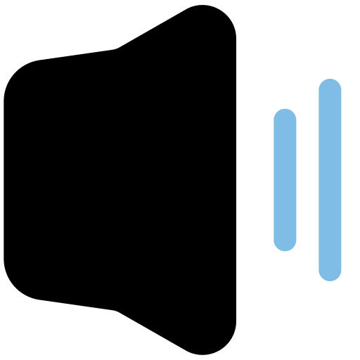 Volume free icon