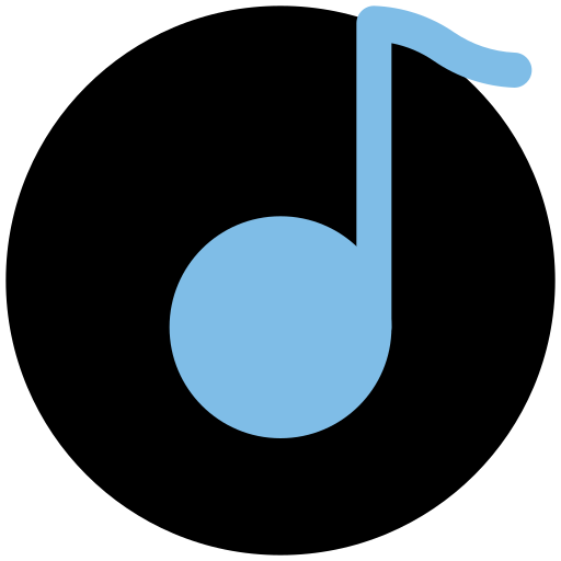 Song Generic Flat icon