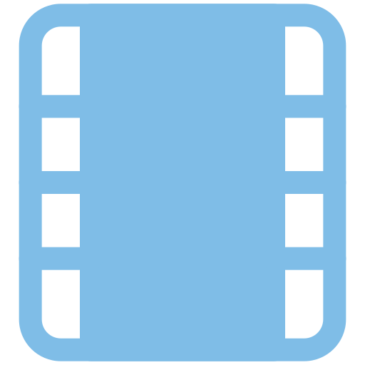 Movie Generic Flat icon