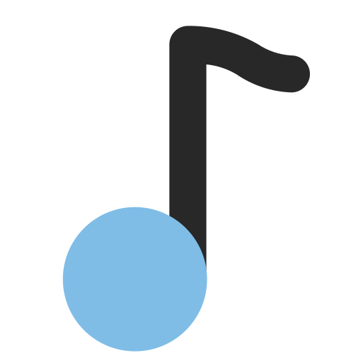 música grátis ícone música grátis ícone