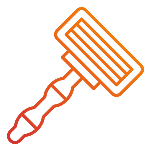 Razor free icon