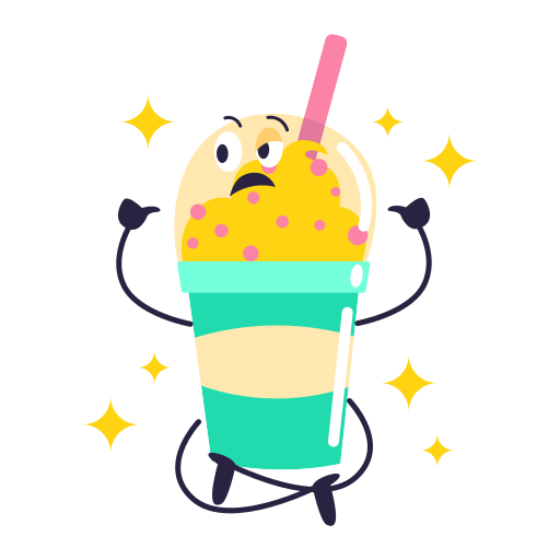 malteada icono gratis