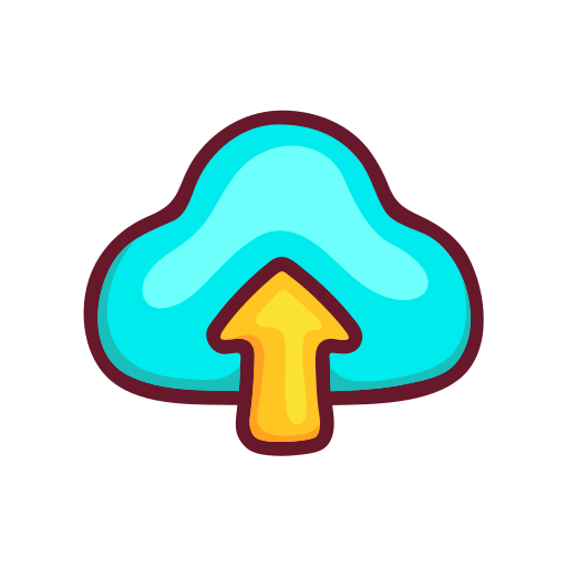 nube gratis sticker