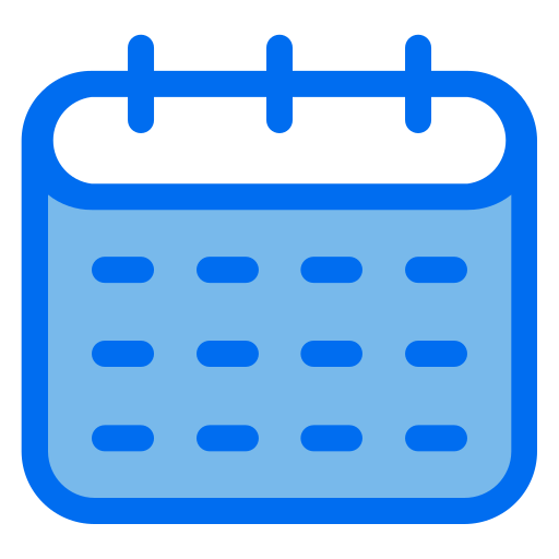 calendario icono gratis