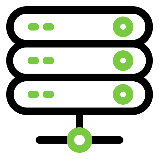 Database - free icon
