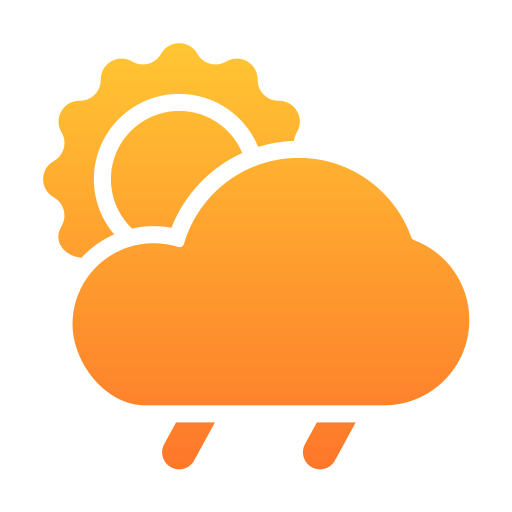 Drizzle - Free weather icons