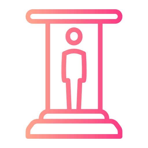 teletransportación icono gratis