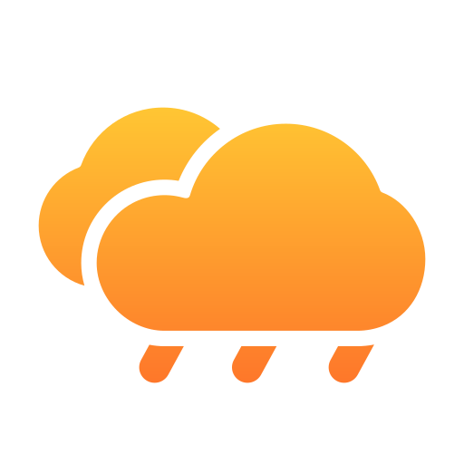 Дождь бесплатно иконка
