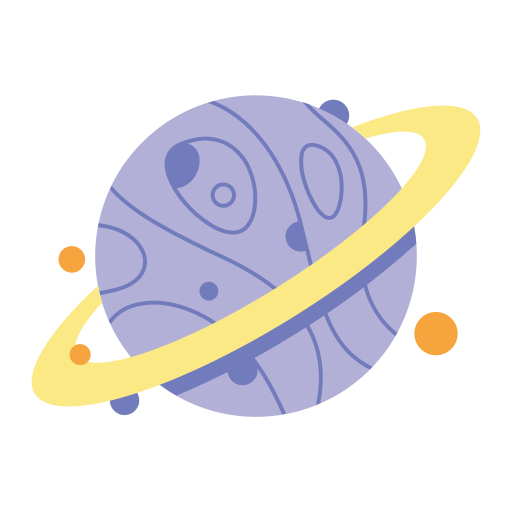 planeta gratis sticker