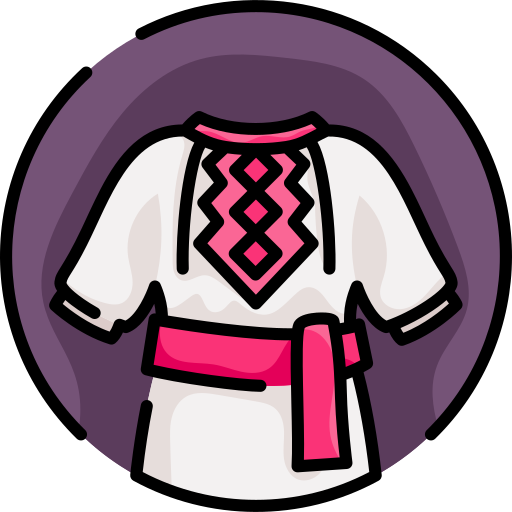 vestimenta icono gratis