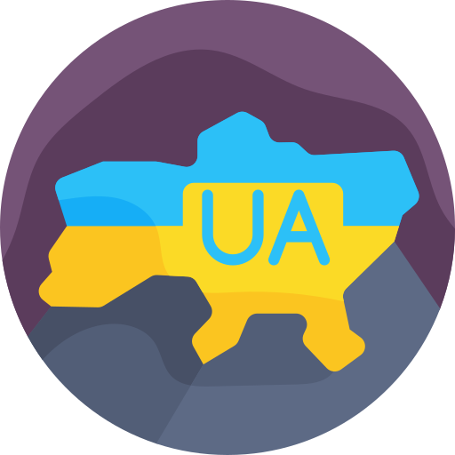 Украина бесплатно иконка