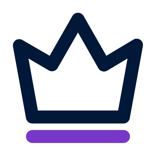 couronne Icône gratuit couronne Icône gratuit