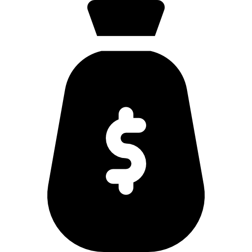 argent Icône gratuit