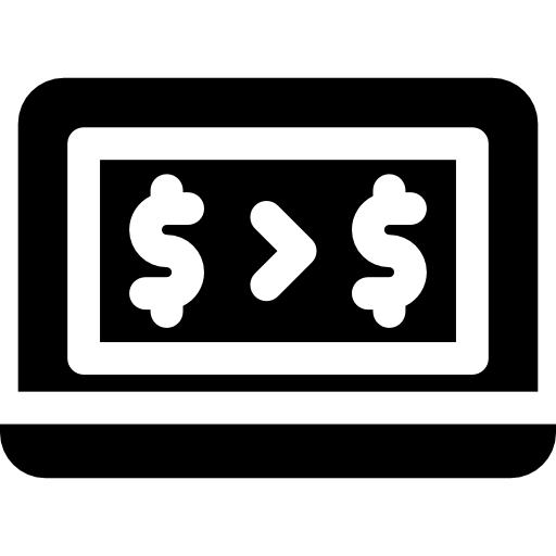 banque Icône gratuit