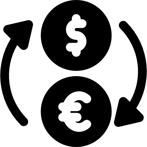 Échange Icône gratuit