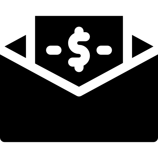 facture Icône gratuit