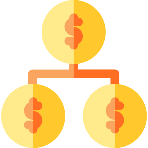 Organization free icon