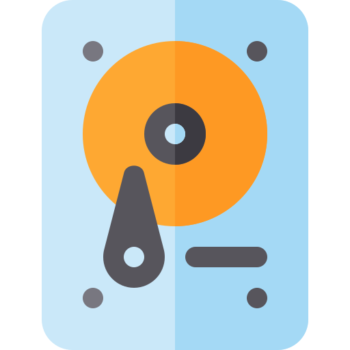 festplatte kostenlos Icon