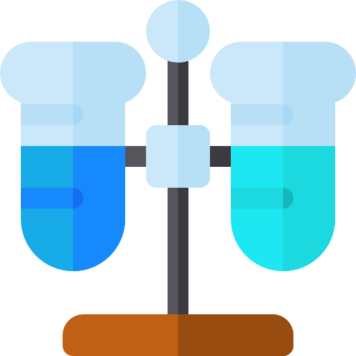 reagenzglas kostenlos Icon