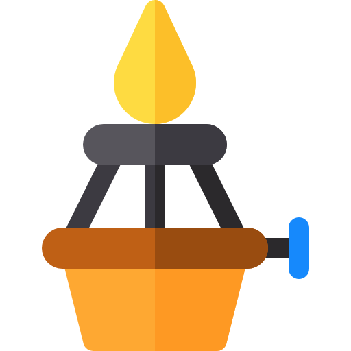 flamme Icône gratuit
