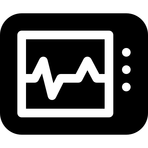 eletrocardiograma grátis ícone eletrocardiograma grátis ícone