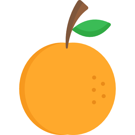 Orange Special Flat icon