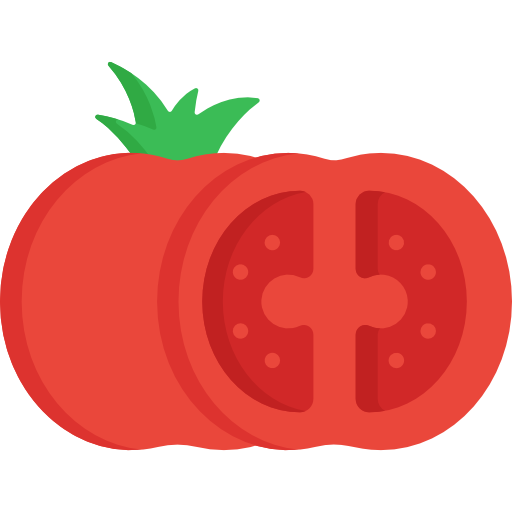 tomate icono gratis