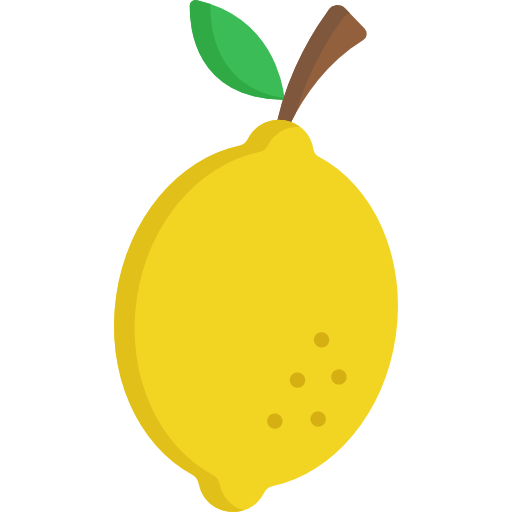 Lemon Special Flat icon