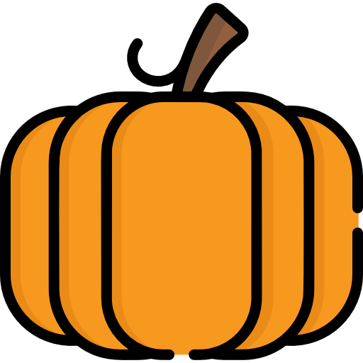 calabaza icono gratis