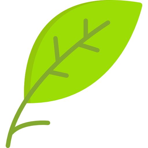 Leaf free icon