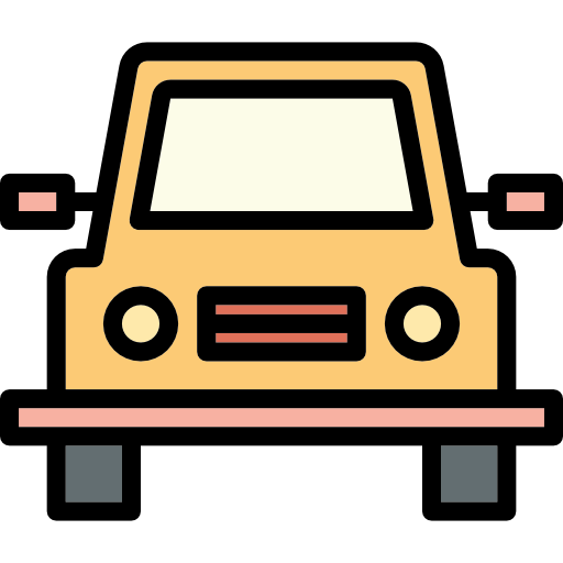 carro grátis ícone