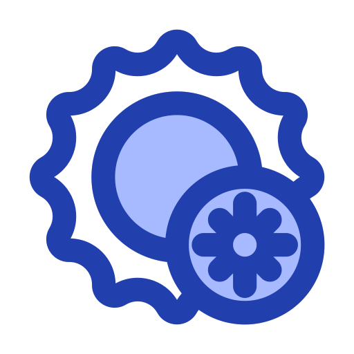 Snowy Generic Blue icon
