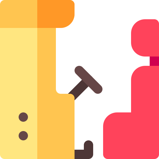 Arcade machine free icon Arcade machine free icon