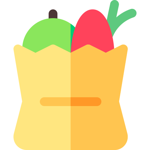Groceries free icon Groceries free icon
