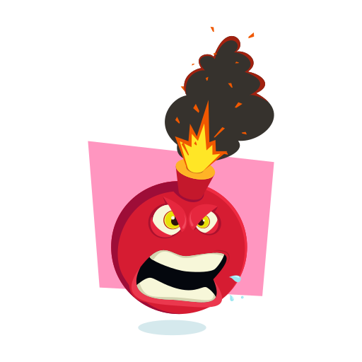 bombe kostenlos Sticker bombe kostenlos Sticker