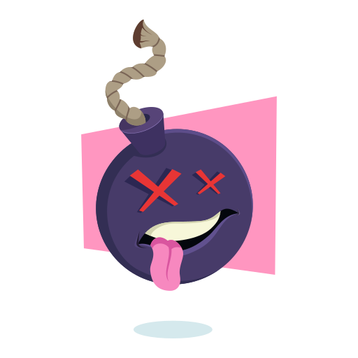 bombe kostenlos Sticker bombe kostenlos Sticker