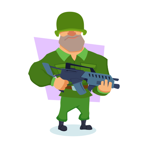 soldado grátis figurinha soldado grátis figurinha