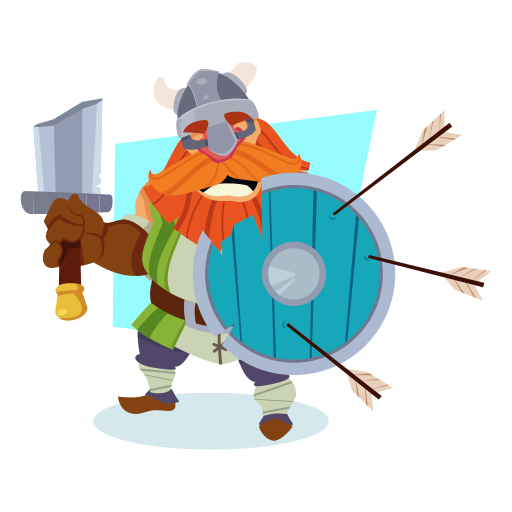 wikinger kostenlos Sticker wikinger kostenlos Sticker