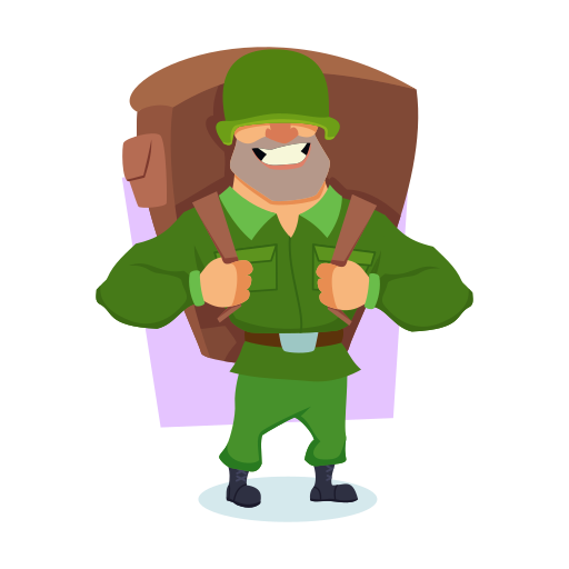 soldado grátis figurinha soldado grátis figurinha