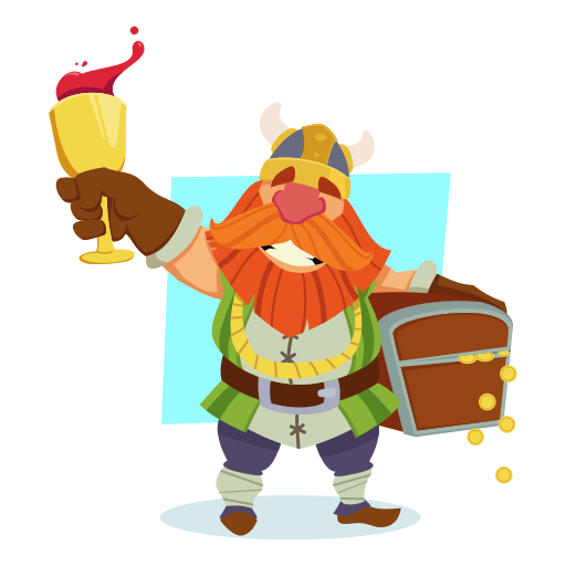wikinger kostenlos Sticker wikinger kostenlos Sticker