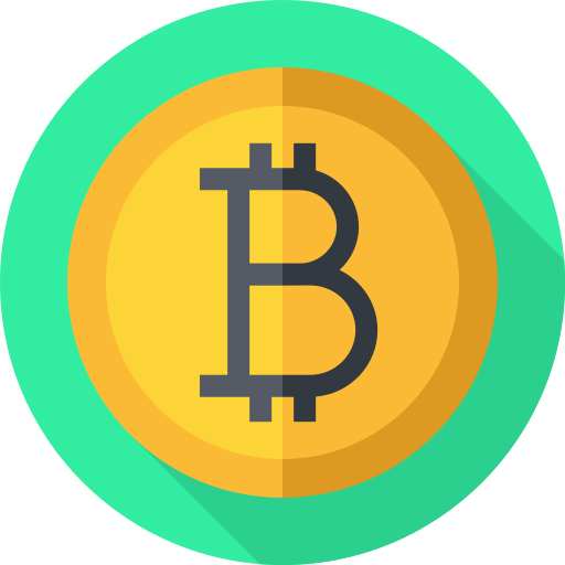 bitcoin icono gratis